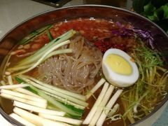冷面-阿泽禧烤肉(民兴花园店)