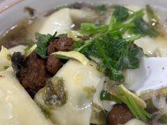 砂锅馄饨-吴淞老街砂锅馄饨(北兴路店)