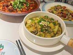 -南山翁新概念川菜(江宁万达广场店)