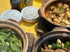 -天宝食坊·啫啫煲大排档(西华路店)