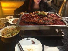 -江边城外烤全鱼(朝外店)