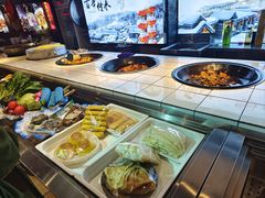 -人民公社大食堂(张家湾店)