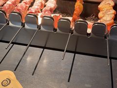 -很久以前羊肉串(昌里路三钢里店)