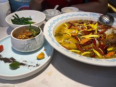 老坛酸菜活鱼-花椒俏川菜小馆(南海万达店)