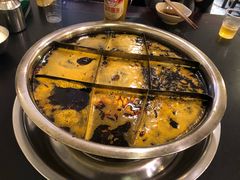 -邓莽子老火锅(鲁祖庙店)