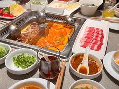 -海底捞火锅(金地广场生日主题店)