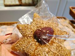 枣糕-玥儿弯弯手作烘焙(中海国际社区御城店)