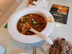 酸辣汤-南来顺饭庄·清真(南菜园店)