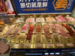 -姜胖胖无限自助烤肉(弹子石店)