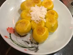 煎粘豆包-粗粮人家·东北菜(洋桥店)