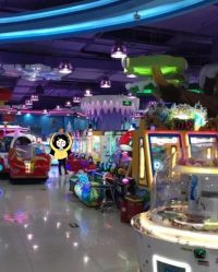 -润动会·家庭游乐中心(昆山前进欧尚店)