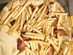 -肖记公安牛肉鱼杂馆·省级非物质文化遗产(三角路直营店)