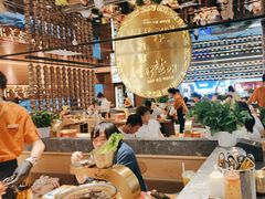 -西塔老太太泥炉烤肉(武汉摩尔城店)