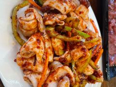 -韩风烤牛肉冷面店