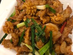 -天津乾毓德饭庄·清真传统炒菜·海鲜烧烤(咸阳路店)