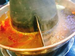 -楼外楼大刀肉传统火锅居(幸福街店)