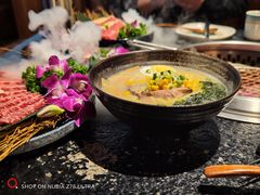 和牛霜降牛小排-牛焱·烧肉酒肆(五大道店)