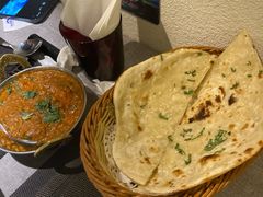 印度烤饼-Pita's&Tika's中东和印度风味餐厅(龙湖天街店)