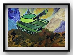 -彩翼美术馆(方庄校区)