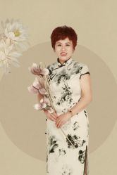 -时光纪亲子全家福照相馆(静安店母女写真父母纪念照)