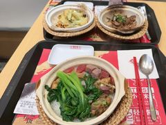 -华记煲仔华·煲仔饭(市桥易发店)