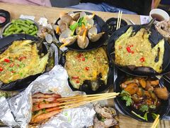 -老虎滩大连海鲜烧烤(建邺云锦路总店)