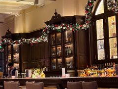 -LONG BAR 廊吧(外滩华尔道夫酒店)