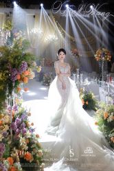 点击看大图 -Chic Bridal 熙可婚纱