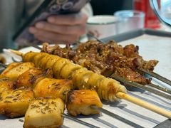 -亿牌牌东北烧烤(博物馆旗舰店)