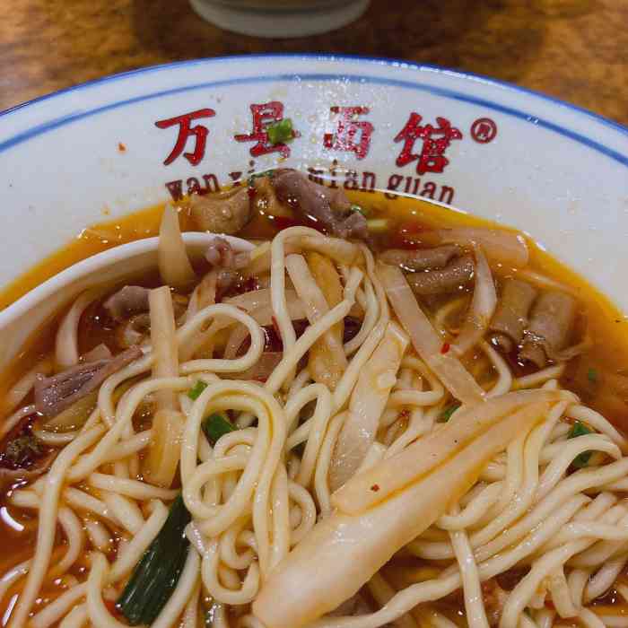 万县面馆-"吃面经常就是在这家,味道还是以前的味道."-大众点评移动版