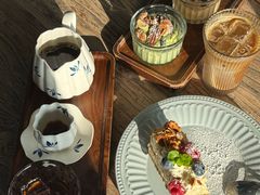 -Vanillacafe香草咖啡(银海大世界店)