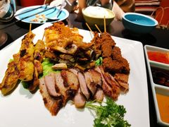 烧烤拼盘-泰好吃·泰式餐厅(彭城壹号店)