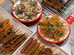-彭城八戒羊肉串(总店)