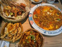 -花盐街·四川乐山小吃(西单大悦城店)