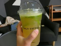 -HALO COFFEE(华贸店)