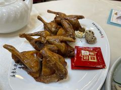 -渔意楼·驰名沙田乳鸽(五羊旗舰店)