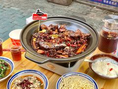 -回味黑鸭煲·始于2006(万松园店)