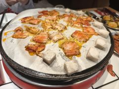 -留香铁板烤肉(解放西路旗舰店)