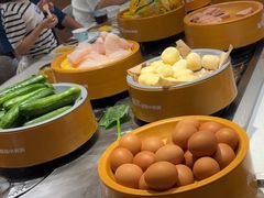 -龍歌自助小火锅(秦淮水游城店)