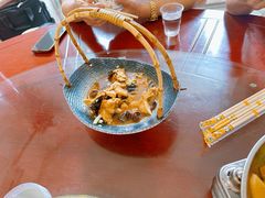 -鱼乐岛餐厅·户外花园主题餐厅