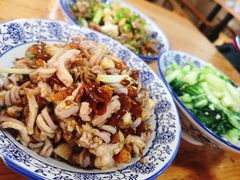 爆椒脆肚-好呷八大碗(五羊店)