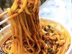 油泼超级香！-老陈婆手工面庄