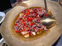 -炊烟小炒黄牛肉(浦东世纪汇店)