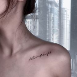 -明星刺青·洗纹身