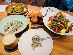 -翠贝卡&Mama Kelly Brunch Coffee(河西店)