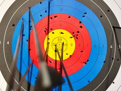 -蓝天射箭馆·专业射箭运动(诚丰广场店)