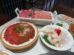 -香佰里重庆火锅(恒力博纳广场店)