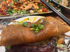 -陈员外正宗夹江烧烤(广福路店)