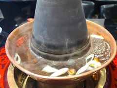 -北门涮肉·炭火铜锅涮肉(什刹海店)