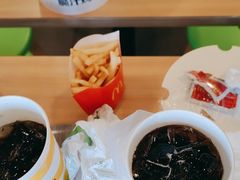-麦当劳(庐山服务区店)